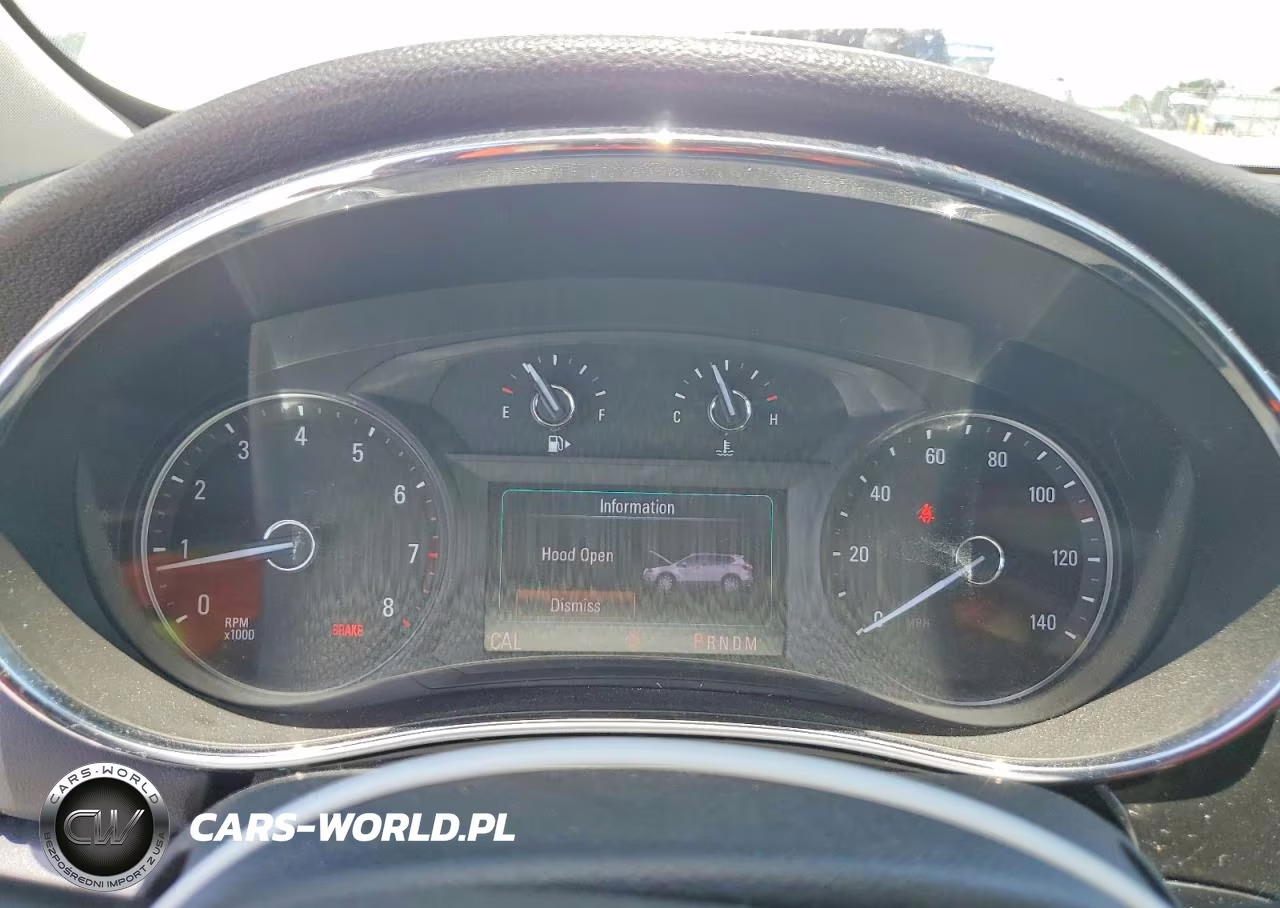 2020 Buick Encore Preferred VIN:KL4CJASB1LB013177 - 9