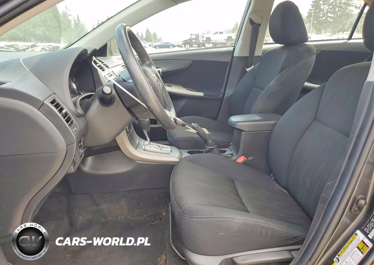 2012 Toyota Corolla S VIN:2T1BU4EE6CC767113 - 7