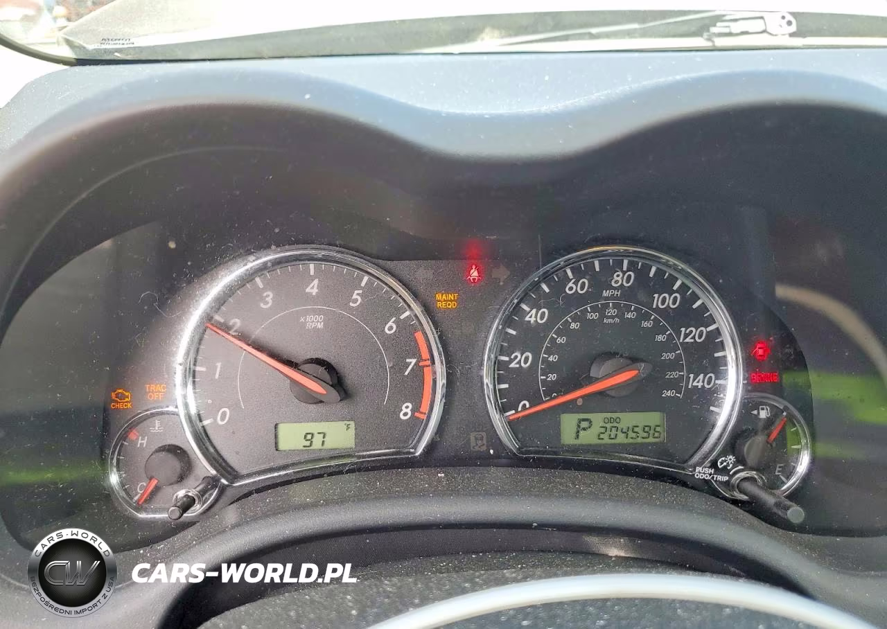2012 Toyota Corolla S VIN:2T1BU4EE6CC767113 - 9