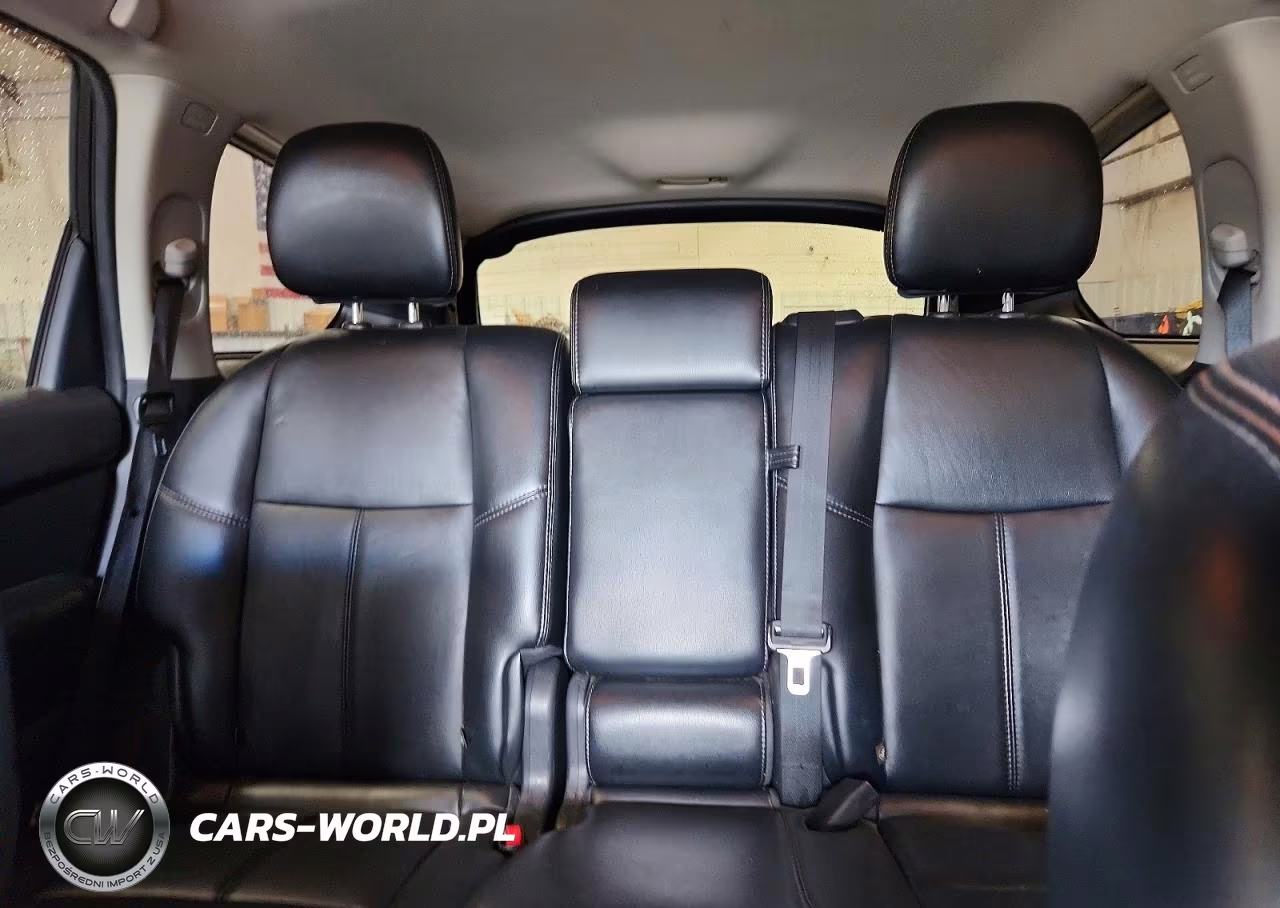2015 Nissan Pathfinder Sl VIN:5N1AR2MM1FC632401 - 10