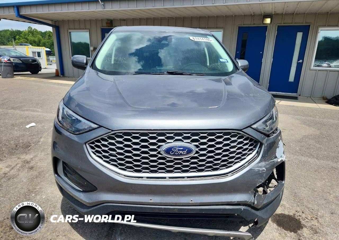 2024 Ford Edge Sel VIN:2FMPK4J99RBA98160 - 5
