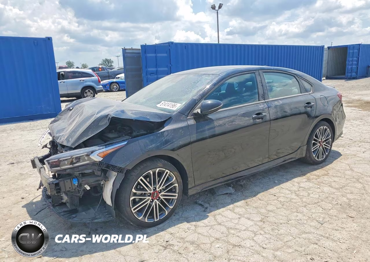 2023 Kia Forte Gt – zdjęcie 1 z 12