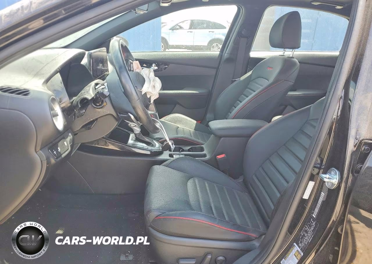 2023 Kia Forte Gt VIN:3KPF44AC3PE629753 - 7