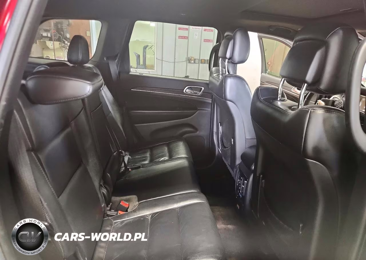 2018 Jeep Grand Cherokee Limited VIN:1C4RJFBG1JC426913 - 11