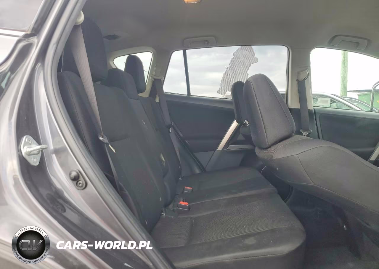 2017 Toyota Rav4 Le VIN:JTMZFREV3HJ722275 - 11