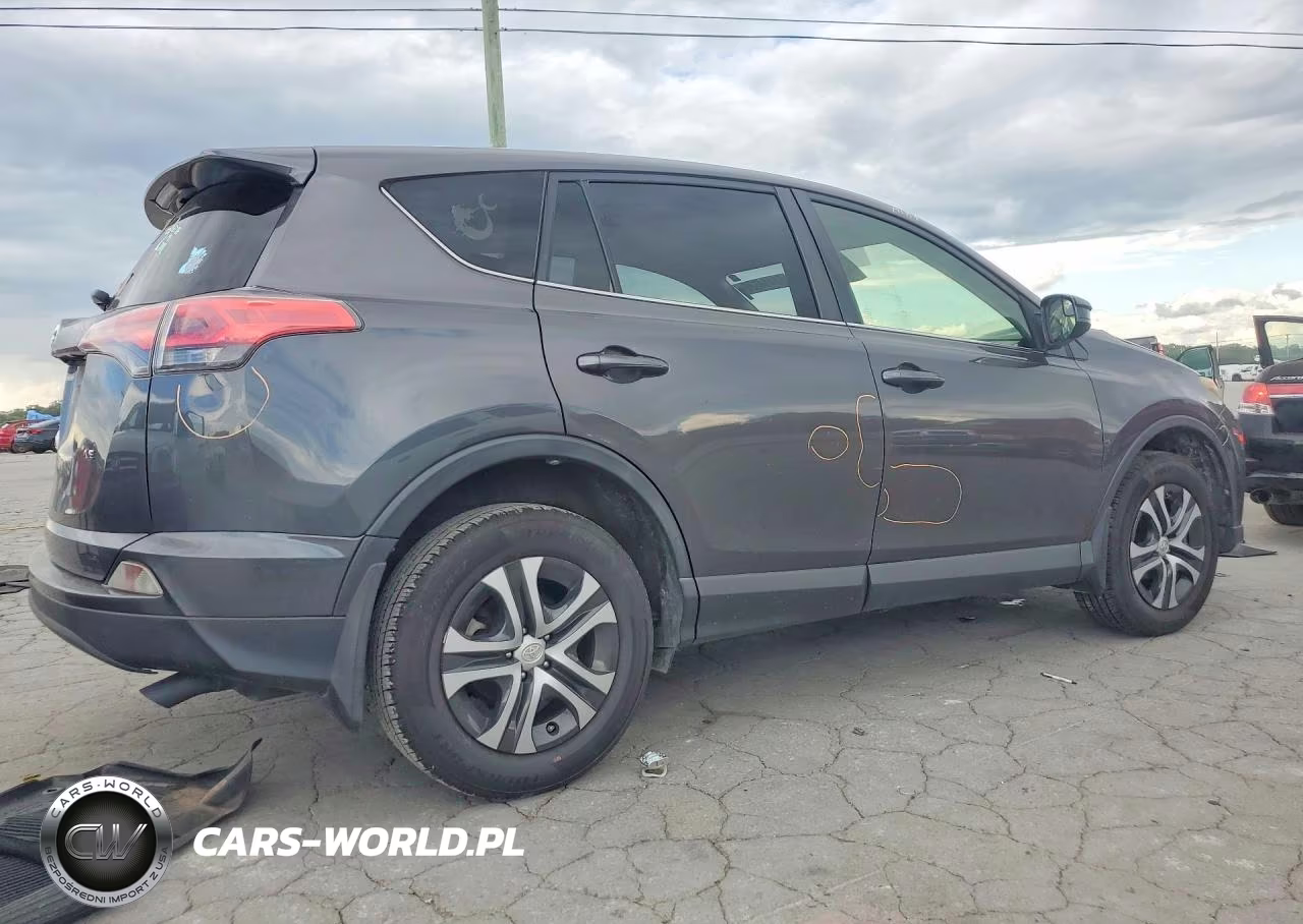 2017 Toyota Rav4 Le VIN:JTMZFREV3HJ722275 - 3
