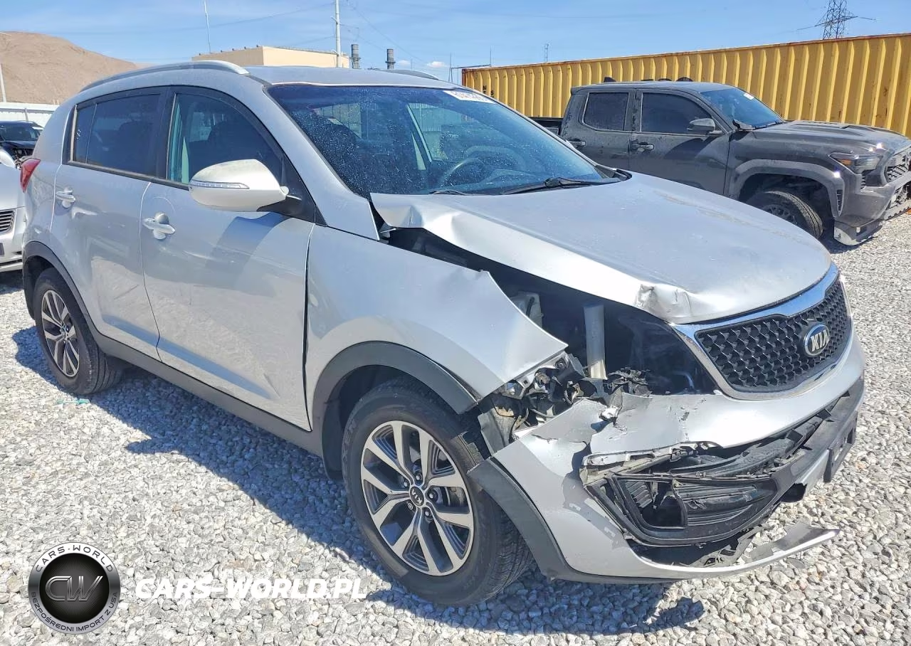 2015 Kia Sportage VIN:KNDPB3AC7F7768190 - 4