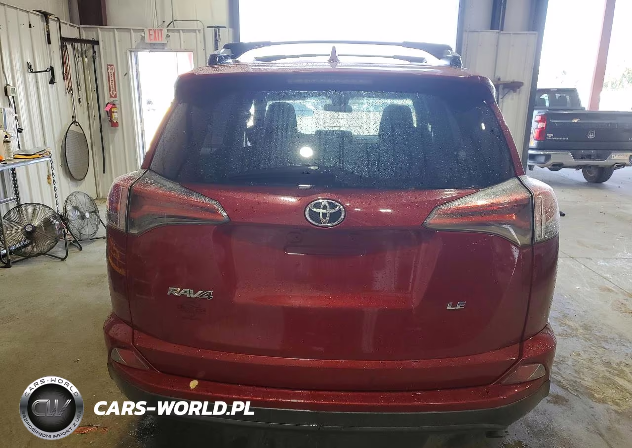 2018 Toyota Rav4 Le VIN:2T3ZFREVXJW432090 - 6