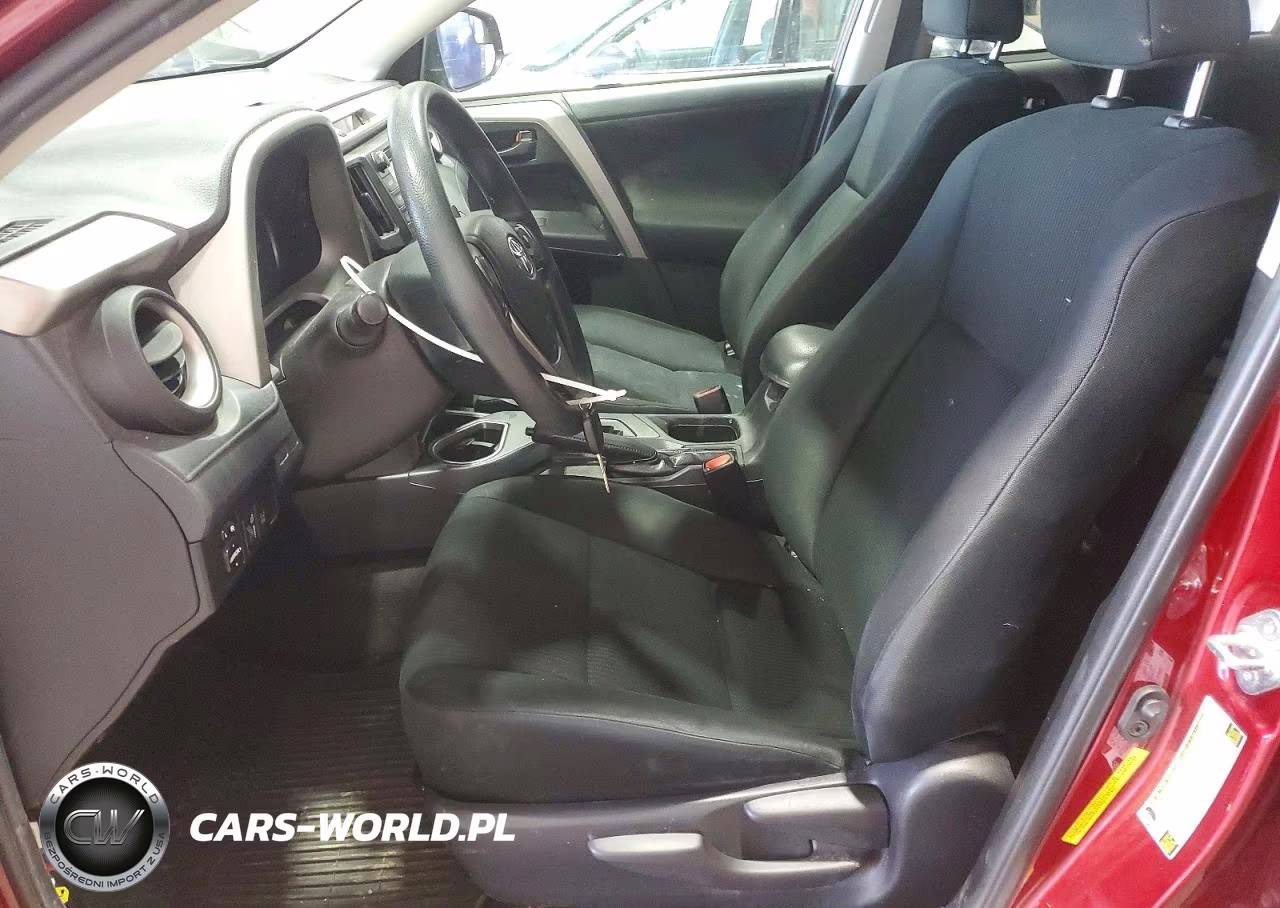 2018 Toyota Rav4 Le VIN:2T3ZFREVXJW432090 - 7