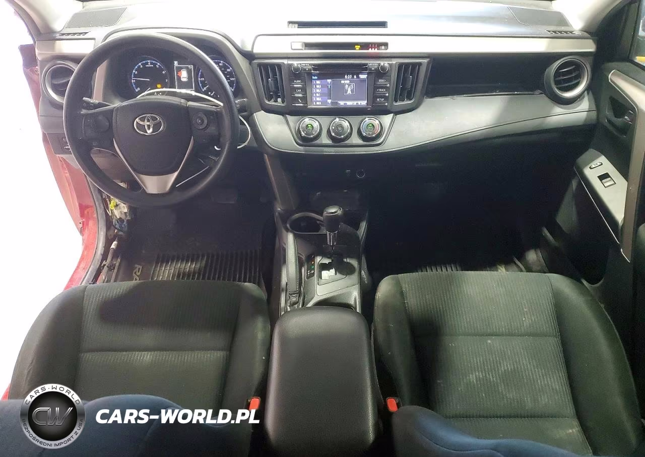 2018 Toyota Rav4 Le VIN:2T3ZFREVXJW432090 - 8
