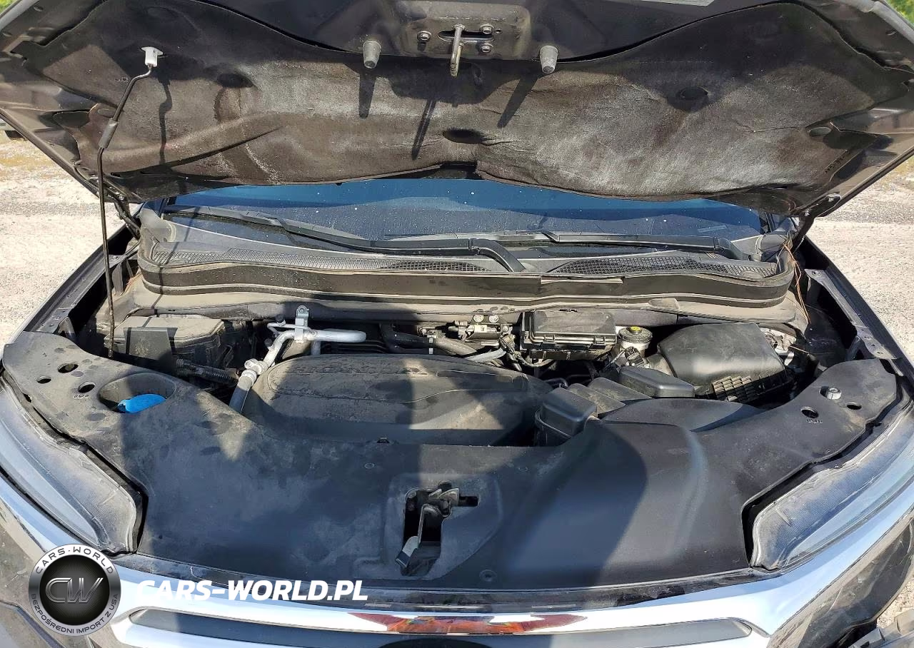 2020 Honda Ridgeline Sport VIN:5FPYK3F1XLB018176 - 12