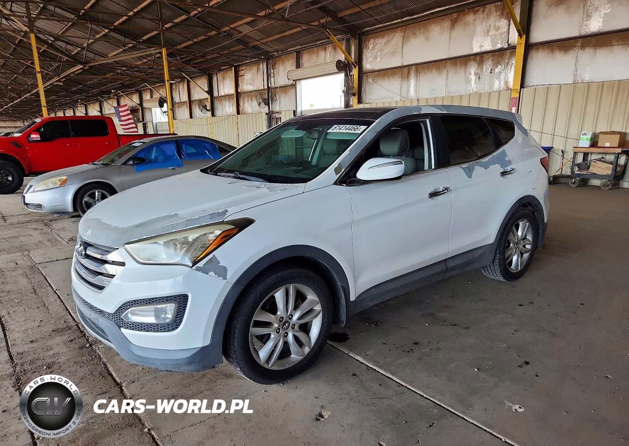 2013 Hyundai Santa Fe Sport 2.0T