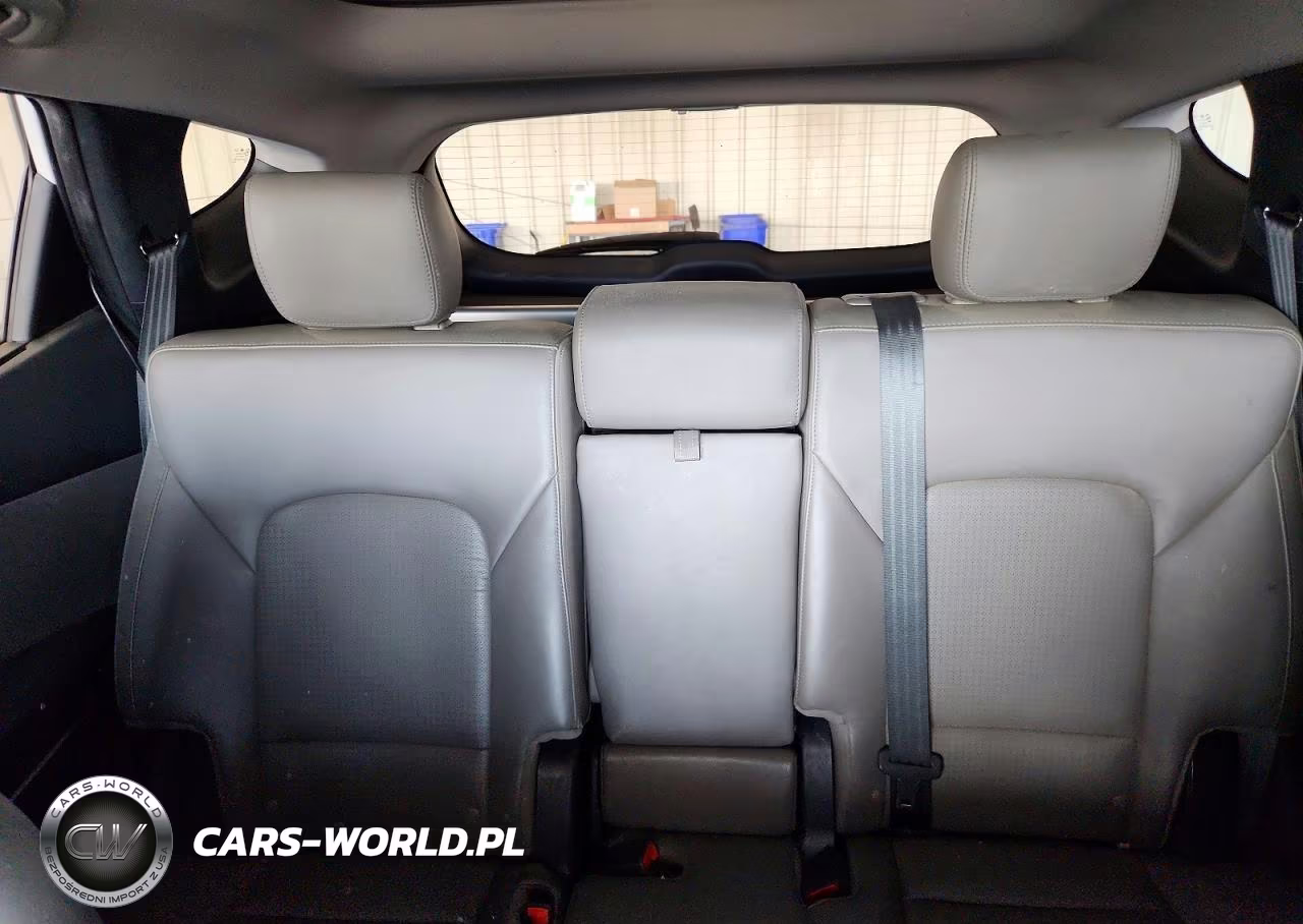 2013 Hyundai Santa Fe Sport 2.0T VIN:5XYZW3LA2DG105344 - 10