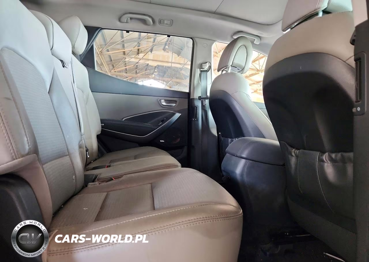2013 Hyundai Santa Fe Sport 2.0T VIN:5XYZW3LA2DG105344 - 11