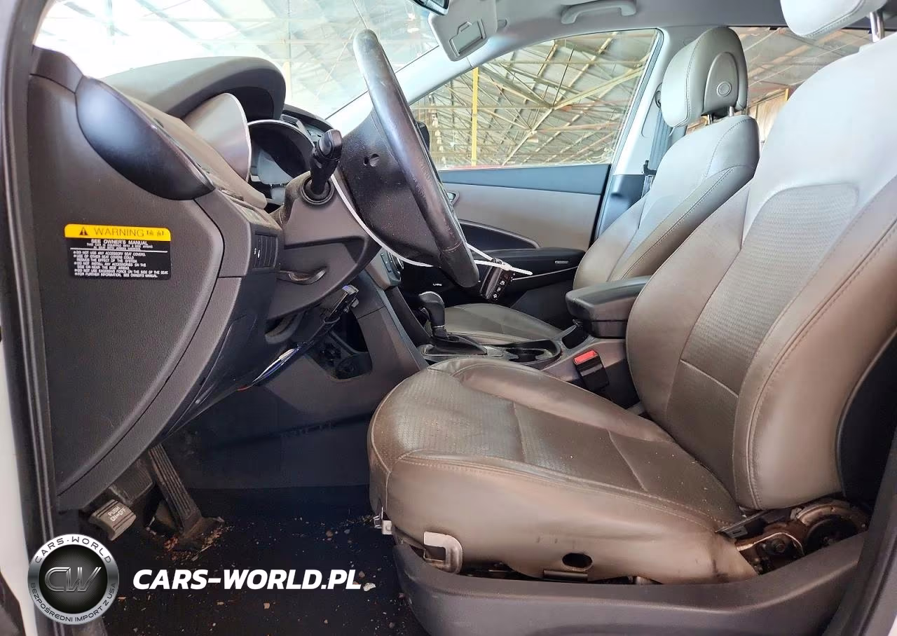 2013 Hyundai Santa Fe Sport 2.0T VIN:5XYZW3LA2DG105344 - 7