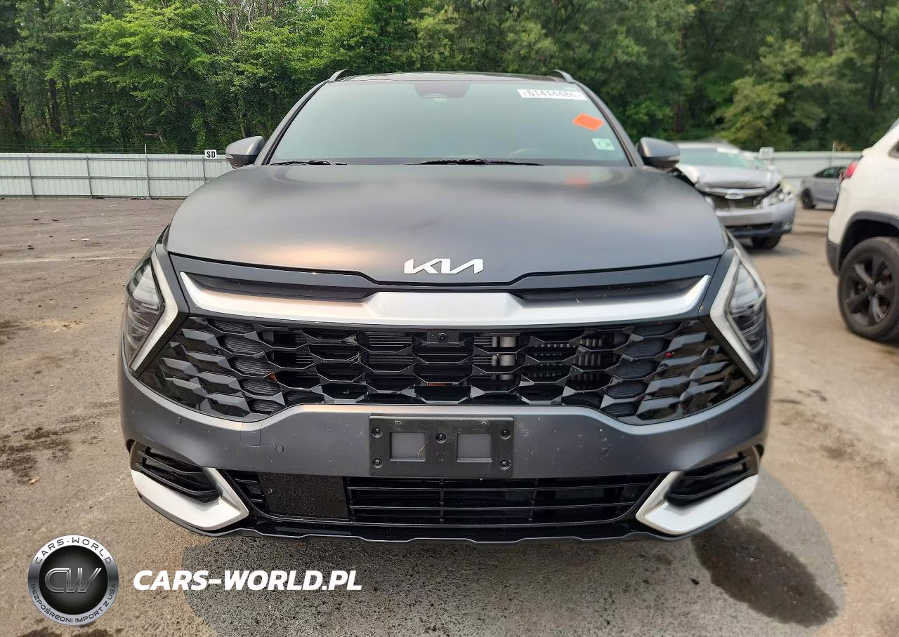 2025 Kia Sportage Sx Prestige VIN:KNDPXCDG7S7256939 - 5