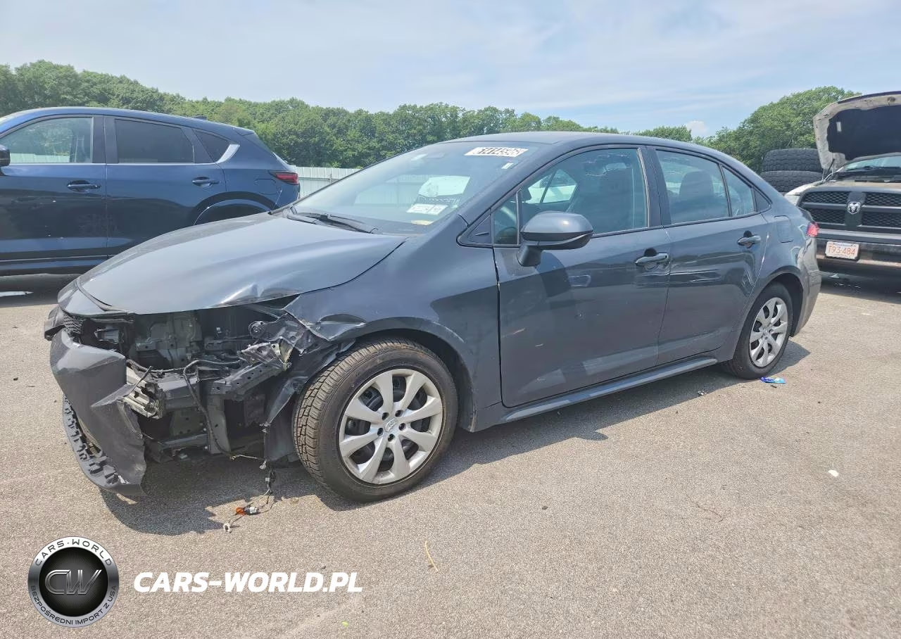 2025 Toyota Corolla Le – zdjęcie 1 z 12