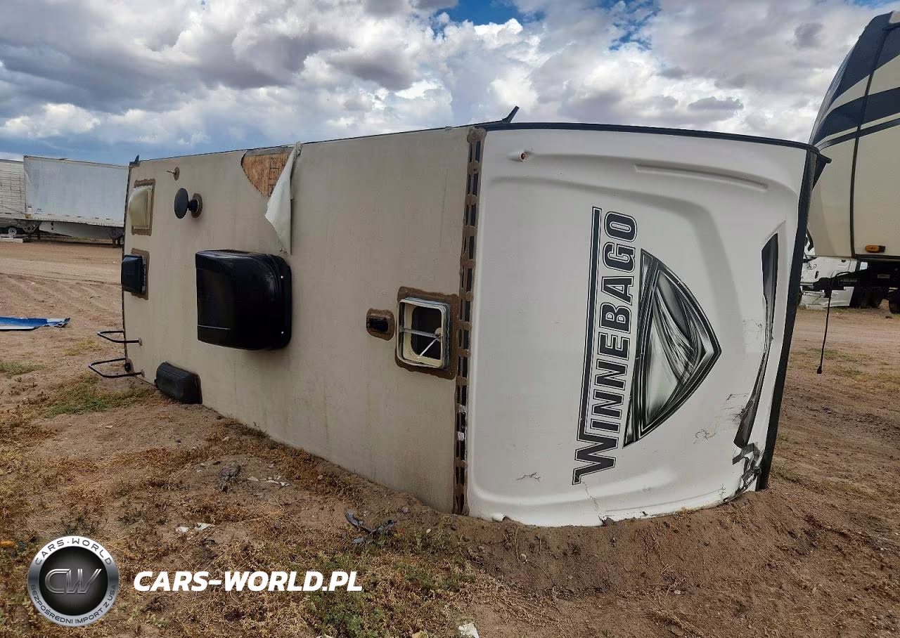 2020 Winnebago Micro Minnie Camper – zdjęcie 1 z 10