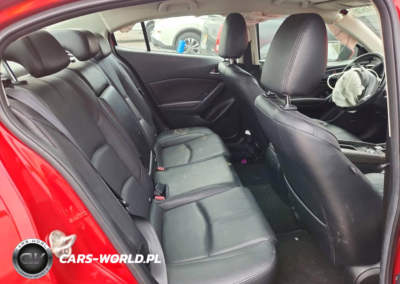 2017 Mazda 3 Grand Touring VIN:3MZBN1W31HM137536 - 10