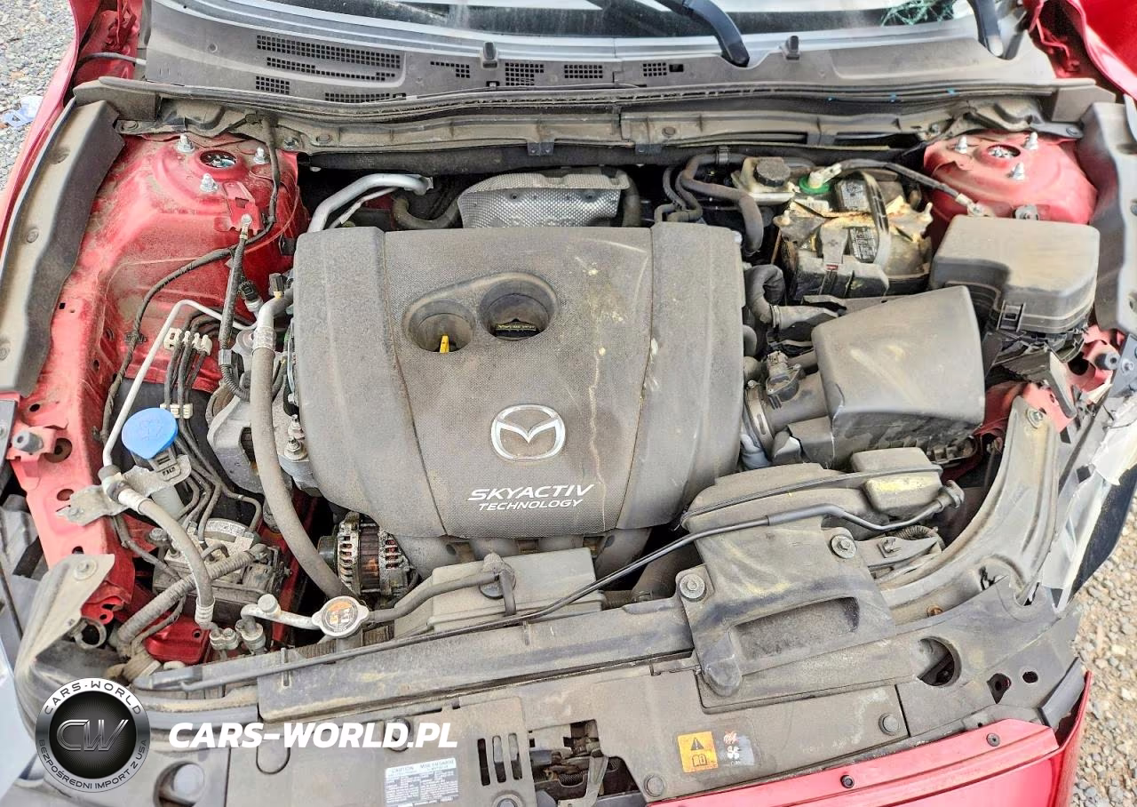 2017 Mazda 3 Grand Touring VIN:3MZBN1W31HM137536 - 11