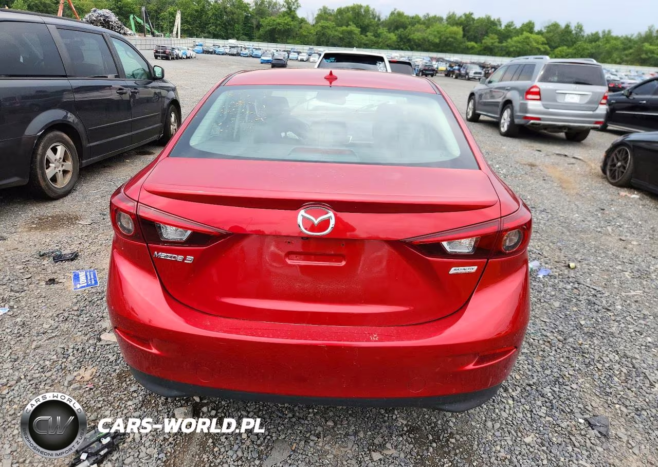 2017 Mazda 3 Grand Touring VIN:3MZBN1W31HM137536 - 6
