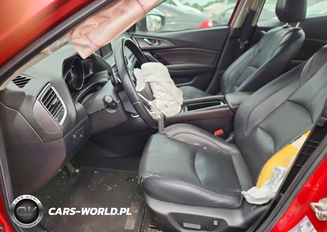 2017 Mazda 3 Grand Touring VIN:3MZBN1W31HM137536 - 7