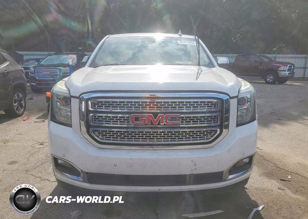 2017 GMC Yukon Xl K1500 Slt VIN:1GKS2GKC3HR164647 - 5