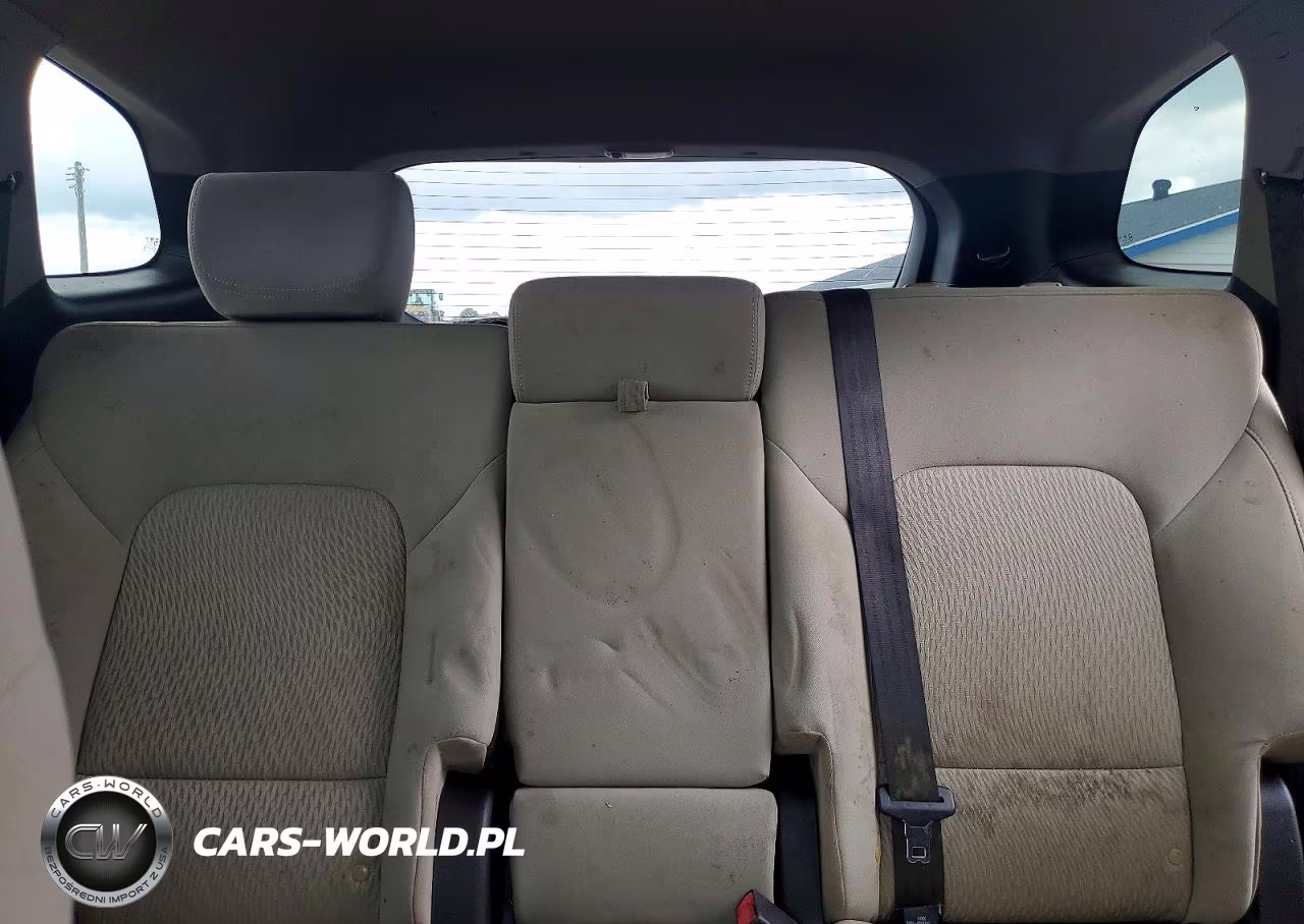 2013 Hyundai Santa Fe Gls VIN:KM8SM4HFXDU030484 - 11