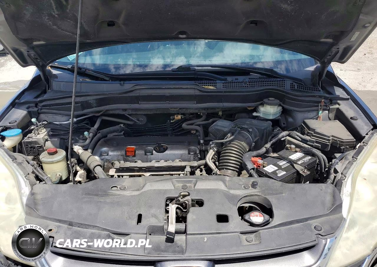 2010 Honda Cr-V Ex VIN:3CZRE4H53AG705429 - 12