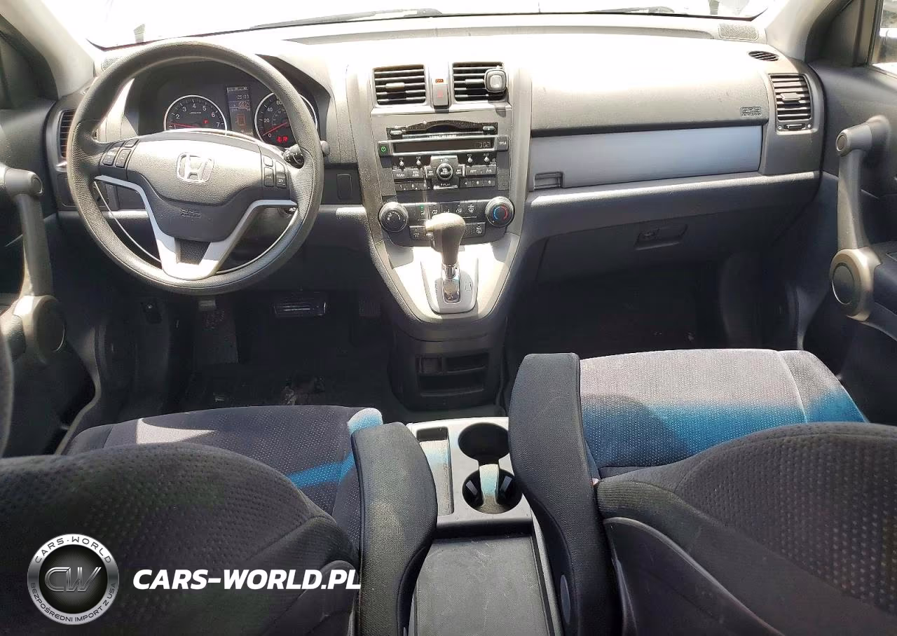 2010 Honda Cr-V Ex VIN:3CZRE4H53AG705429 - 8
