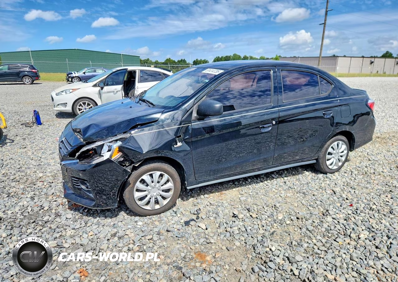2023 Mitsubishi Mirage G4 Es – zdjęcie 1 z 12