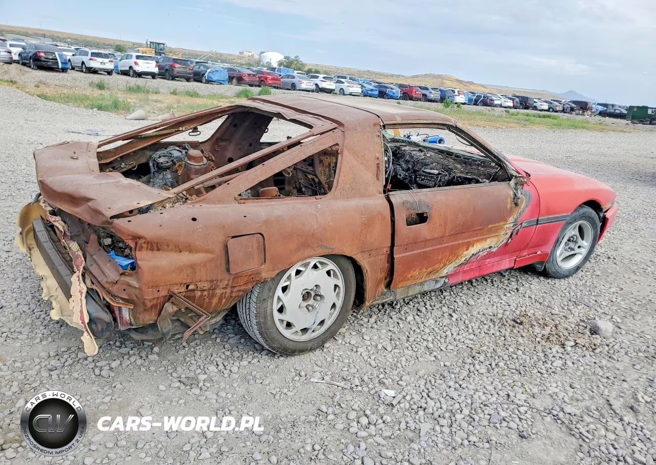 1990 Toyota Supra Sport Roof VIN:JT2MA71N7L0141470 - 3