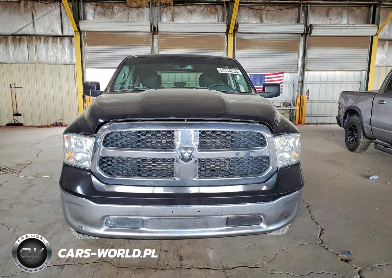 2019 Ram 1500 Classic Tradesman VIN:1C6RR7KMXKS751448 - 5