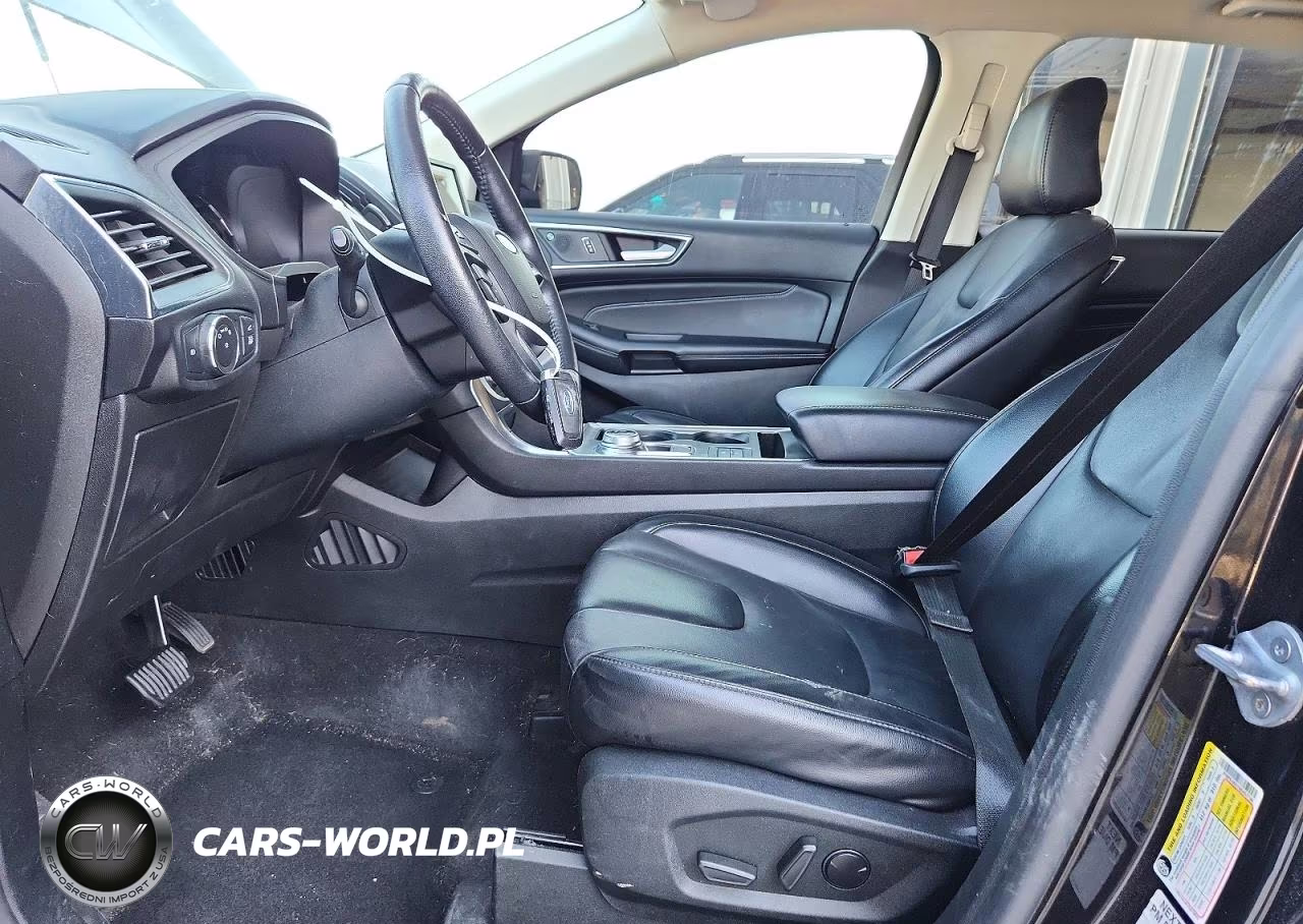 2022 Ford Edge Titanium VIN:2FMPK4K97NBA52786 - 7