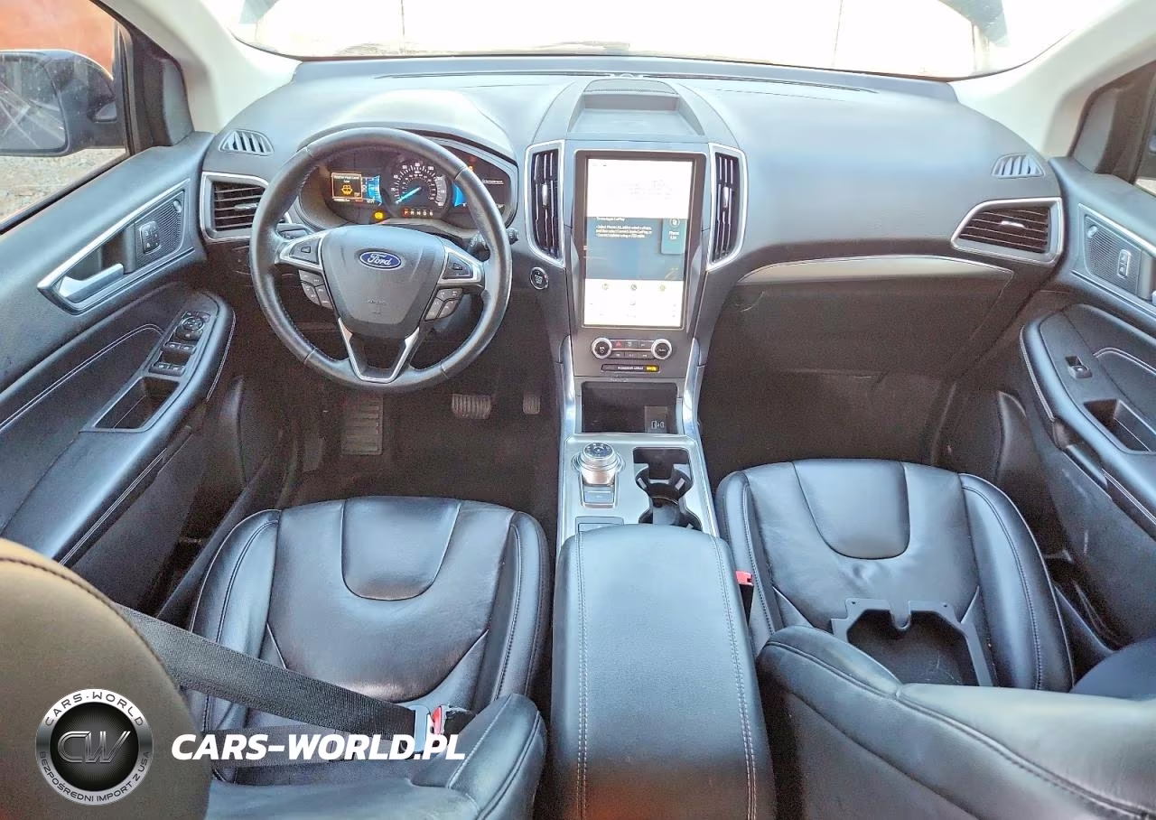 2022 Ford Edge Titanium VIN:2FMPK4K97NBA52786 - 8