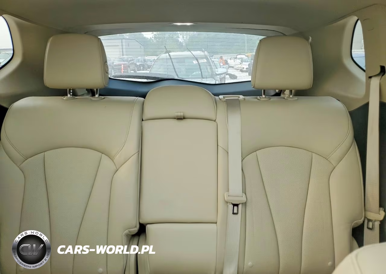 2017 Buick Envision Essence VIN:LRBFXBSA6HD111839 - 10