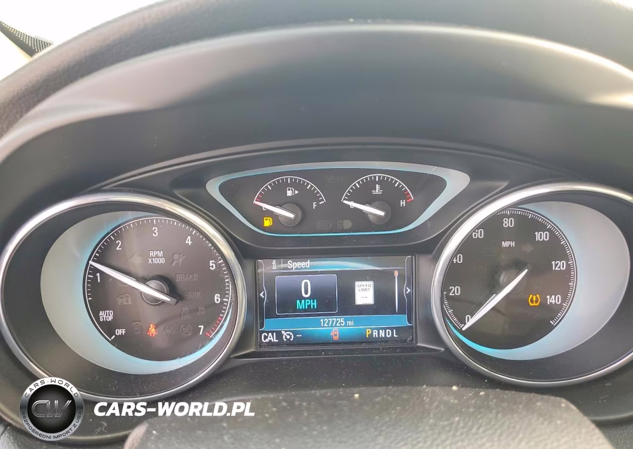 2017 Buick Envision Essence VIN:LRBFXBSA6HD111839 - 9