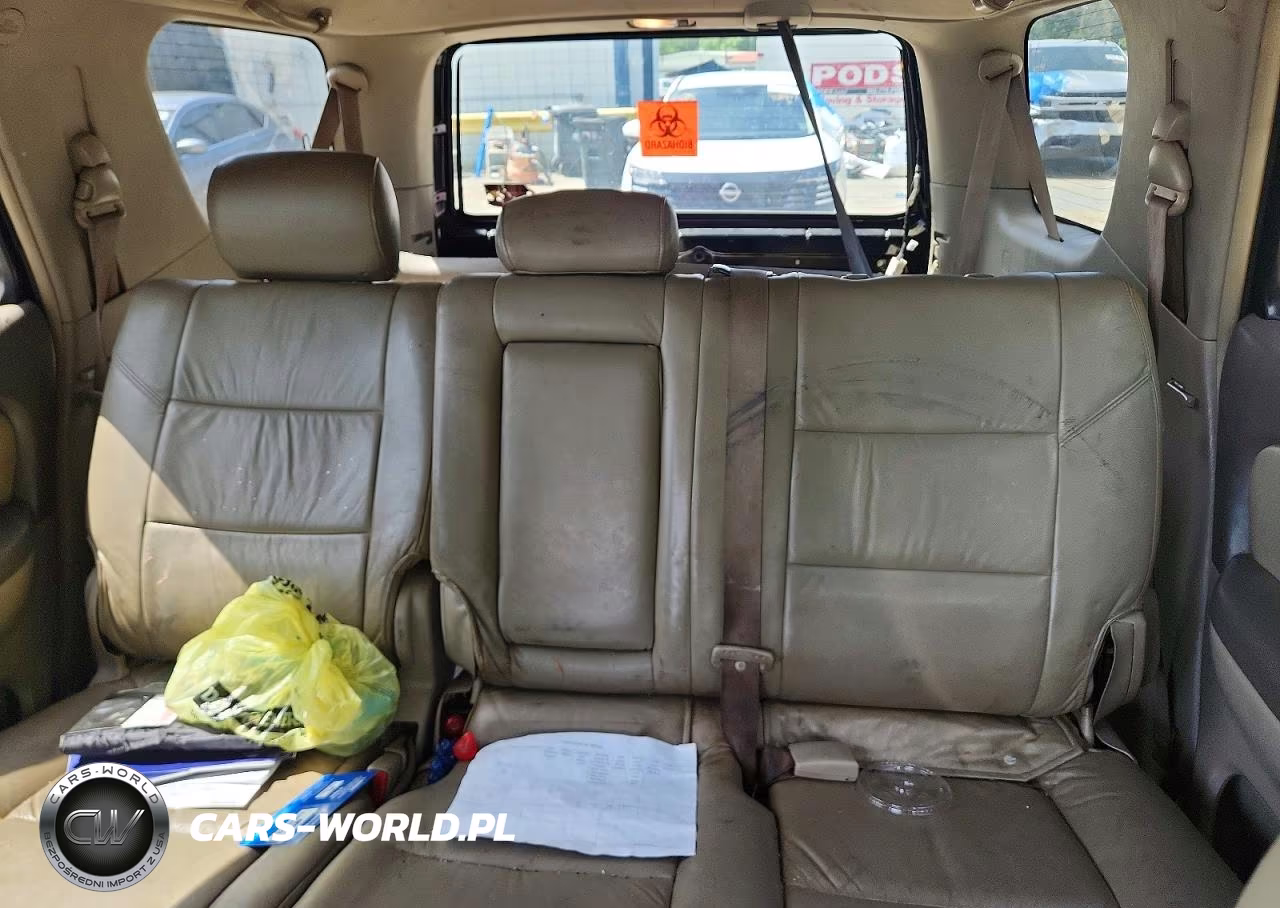 2006 Toyota Sequoia Sr5 VIN:5TDZT34A56S273895 - 10