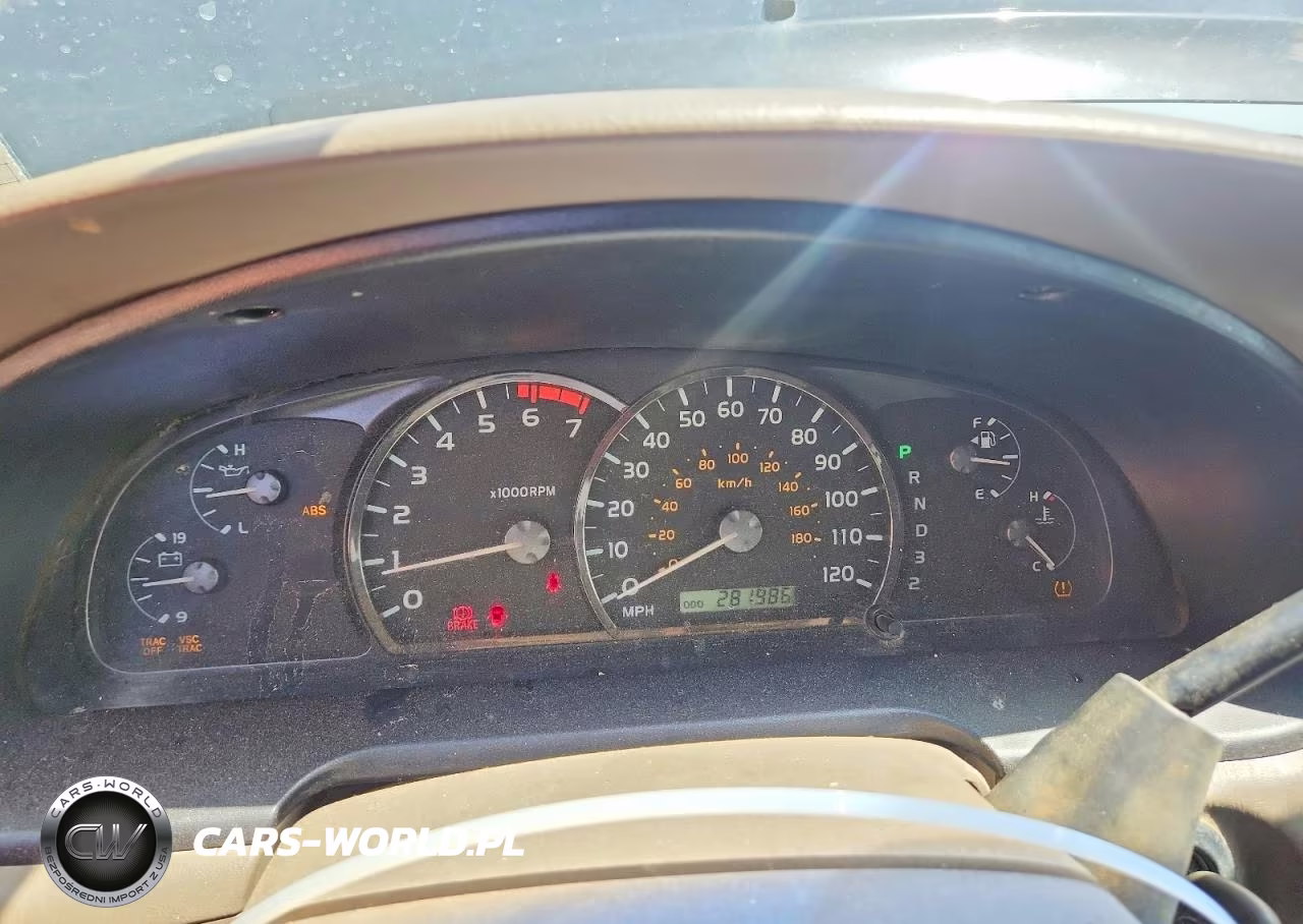 2006 Toyota Sequoia Sr5 VIN:5TDZT34A56S273895 - 9