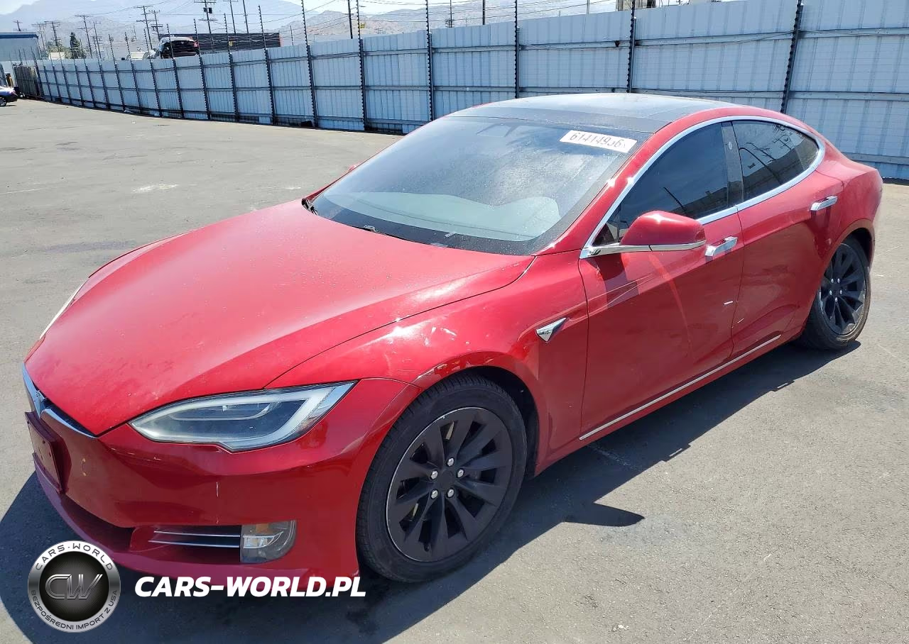 2018 Tesla Model S