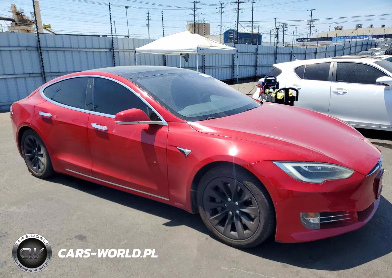2018 Tesla Model S VIN:5YJSA1E27JF281321 - 4
