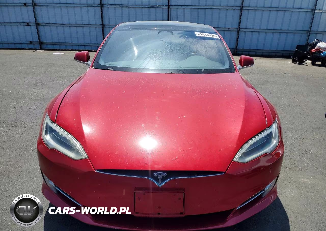 2018 Tesla Model S VIN:5YJSA1E27JF281321 - 5
