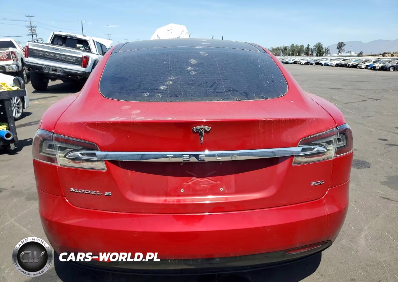 2018 Tesla Model S VIN:5YJSA1E27JF281321 - 6