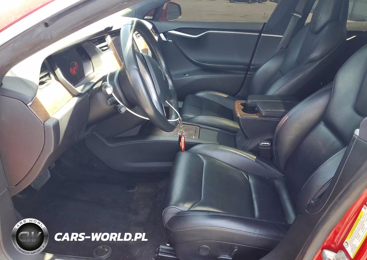 2018 Tesla Model S VIN:5YJSA1E27JF281321 - 7