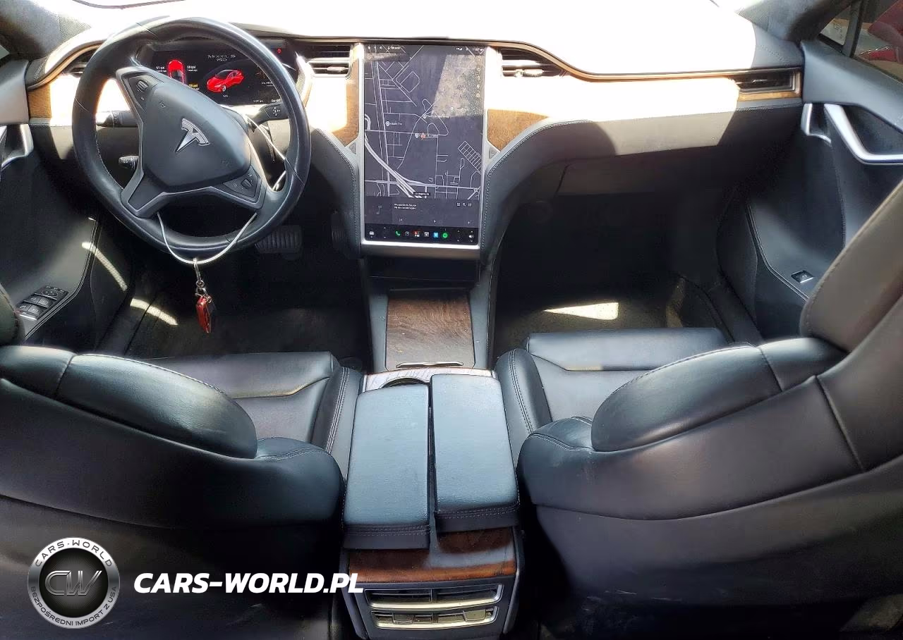 2018 Tesla Model S VIN:5YJSA1E27JF281321 - 8