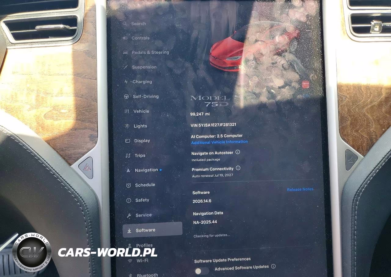 2018 Tesla Model S VIN:5YJSA1E27JF281321 - 9