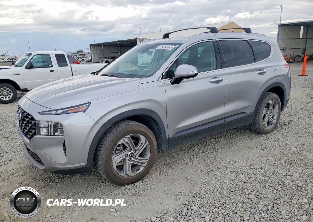 2023 Hyundai Santa Fe Sel – zdjęcie 1 z 13