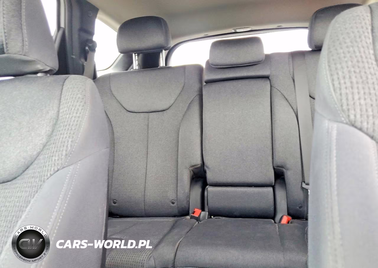 2023 Hyundai Santa Fe Sel VIN:5NMS24AJ7PH498581 - 10