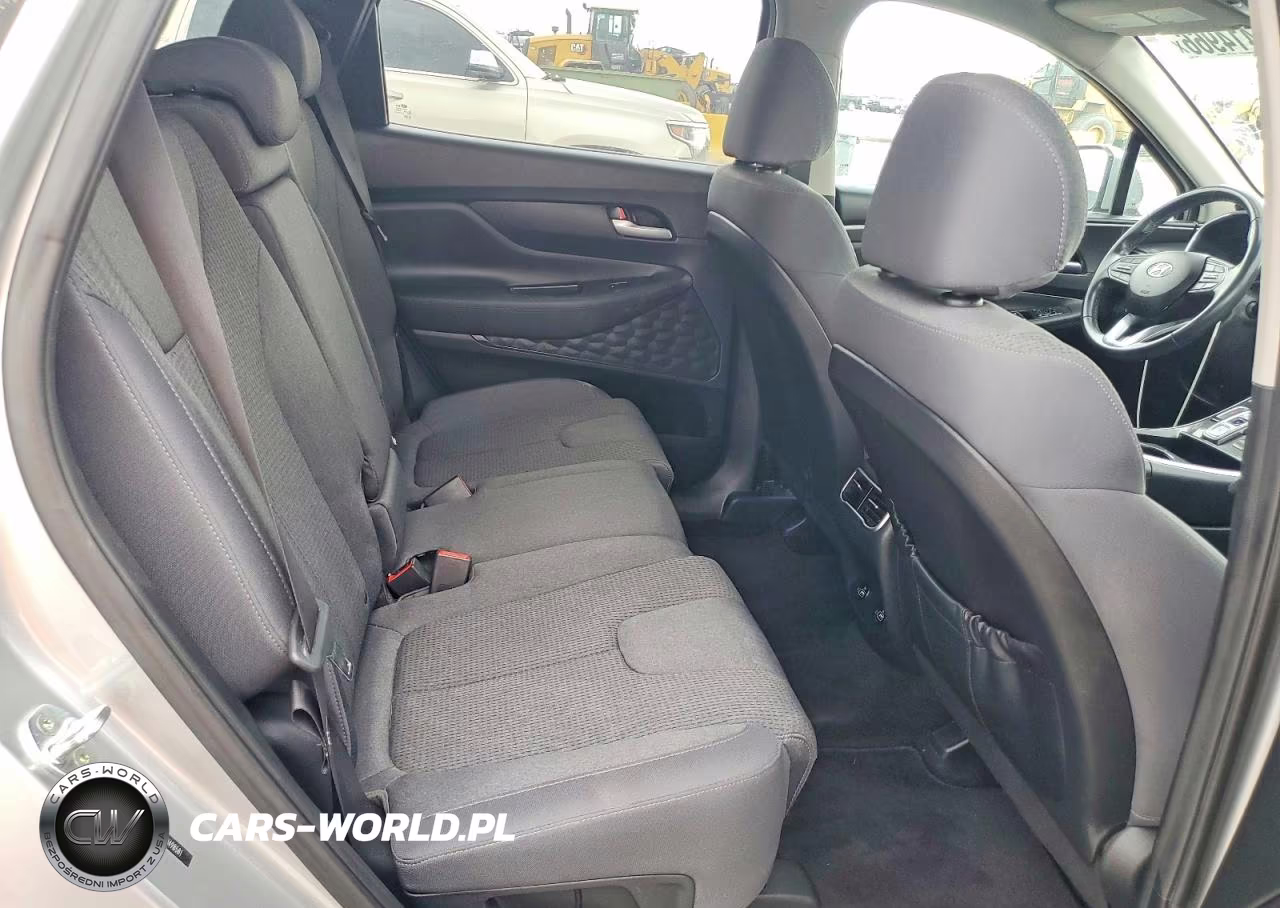 2023 Hyundai Santa Fe Sel VIN:5NMS24AJ7PH498581 - 11