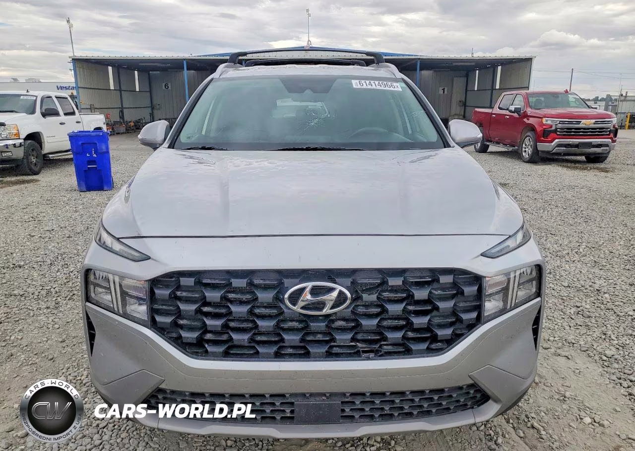 2023 Hyundai Santa Fe Sel VIN:5NMS24AJ7PH498581 - 5